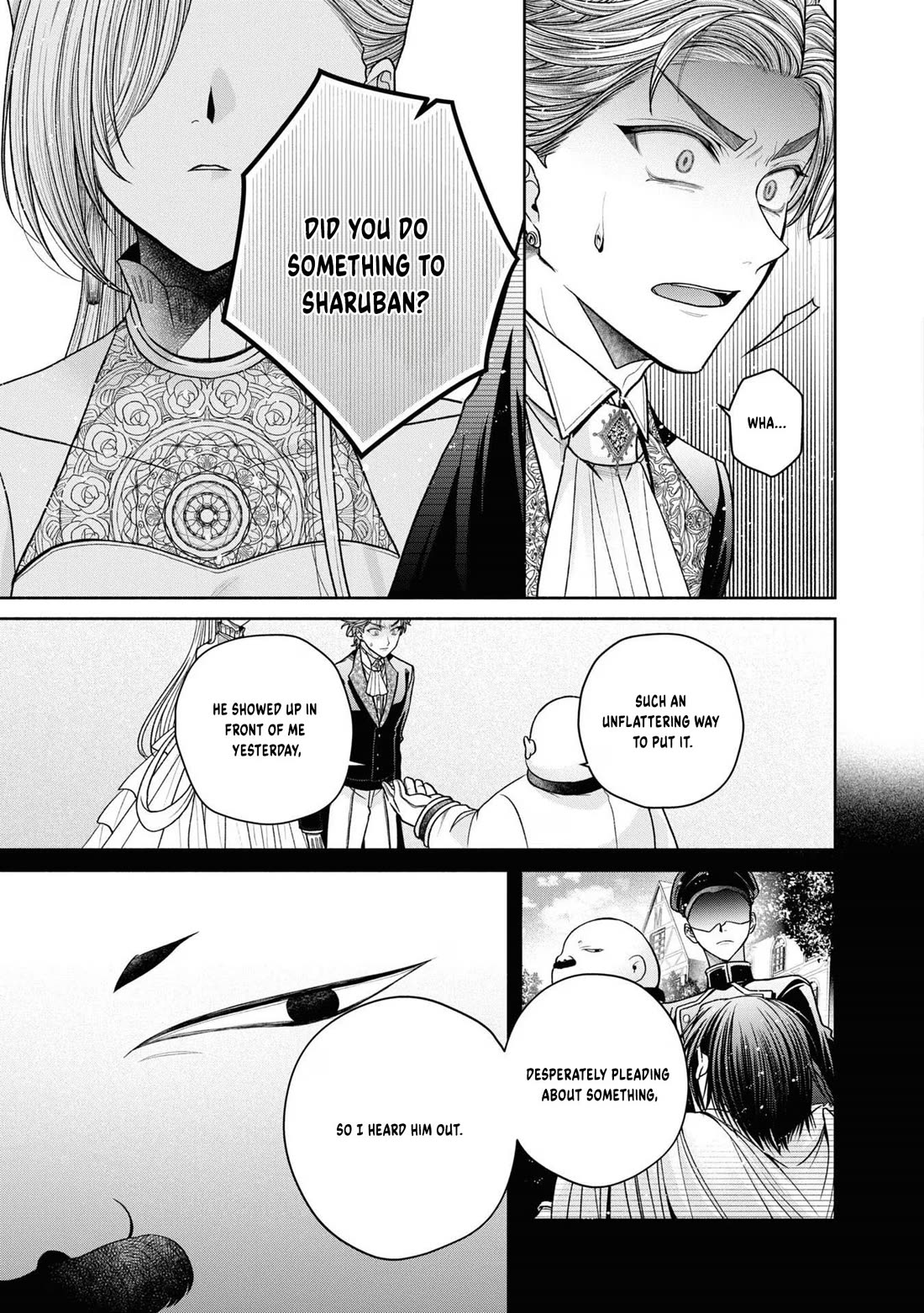 Let's Go on the Evil Runway chapter 12.6 page 16