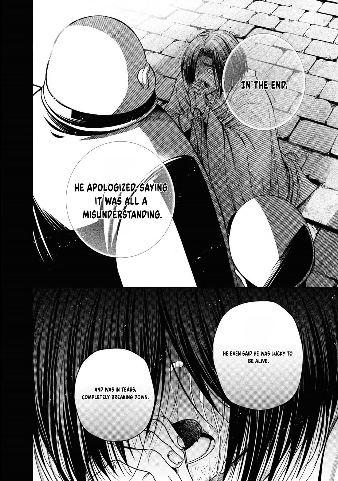 Let's Go on the Evil Runway chapter 12.6 page 17