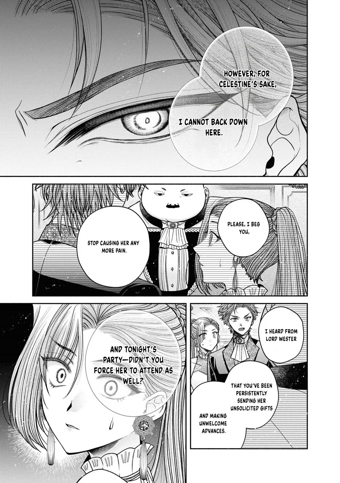 Let's Go on the Evil Runway chapter 12.6 page 4