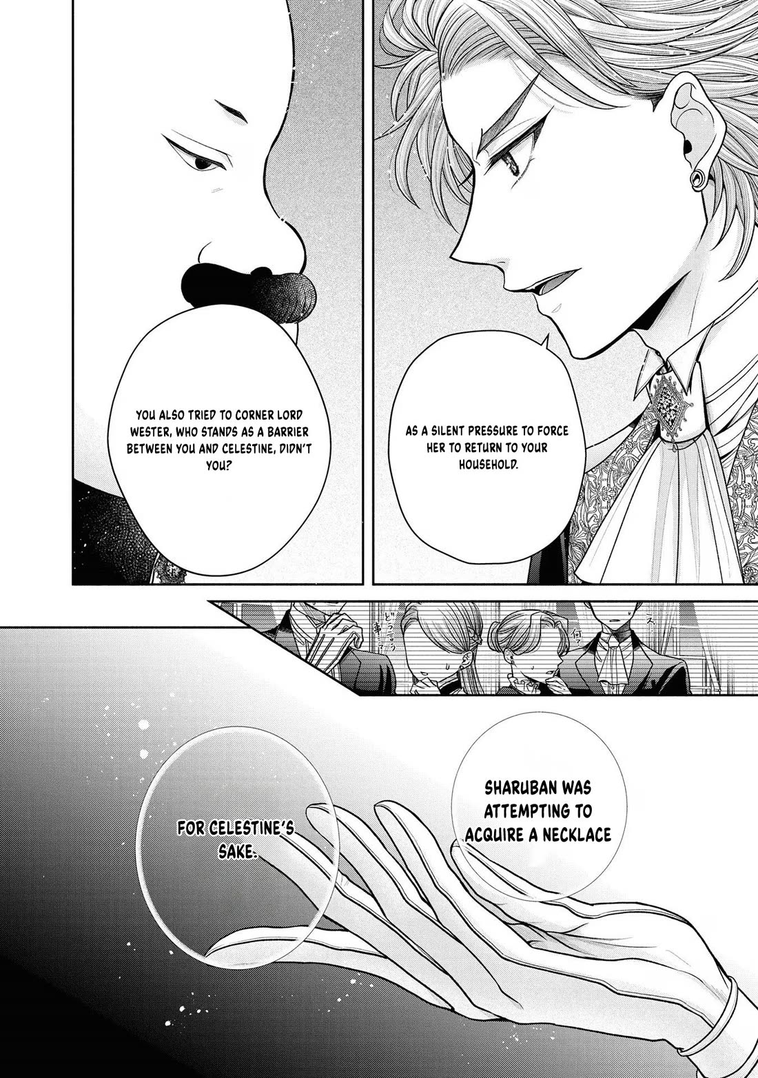 Let's Go on the Evil Runway chapter 12.6 page 7