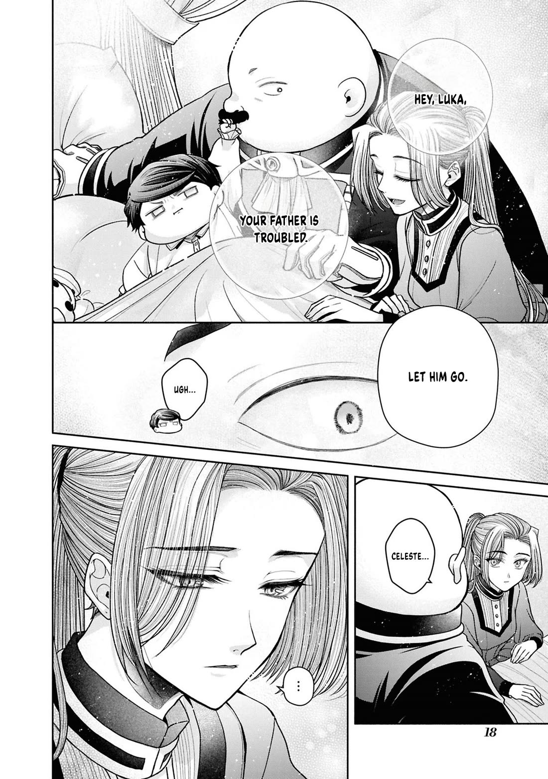 Let's Go on the Evil Runway chapter 12.7 page 16