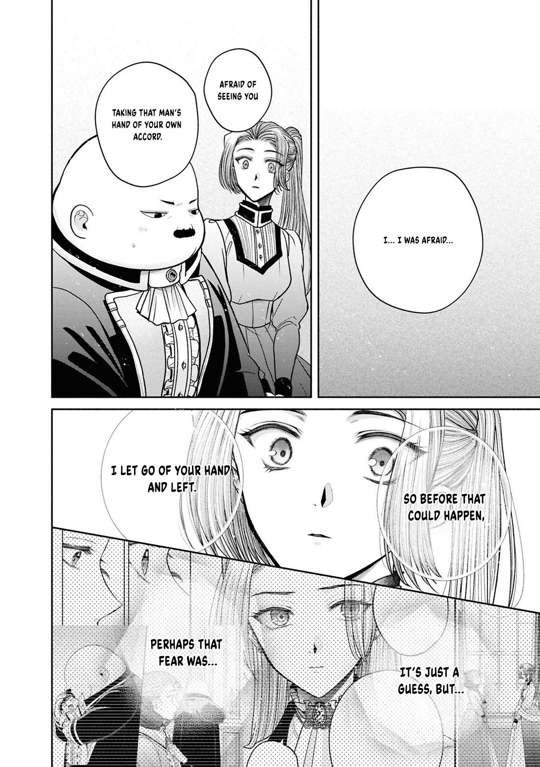 Let's Go on the Evil Runway chapter 12.7 page 18