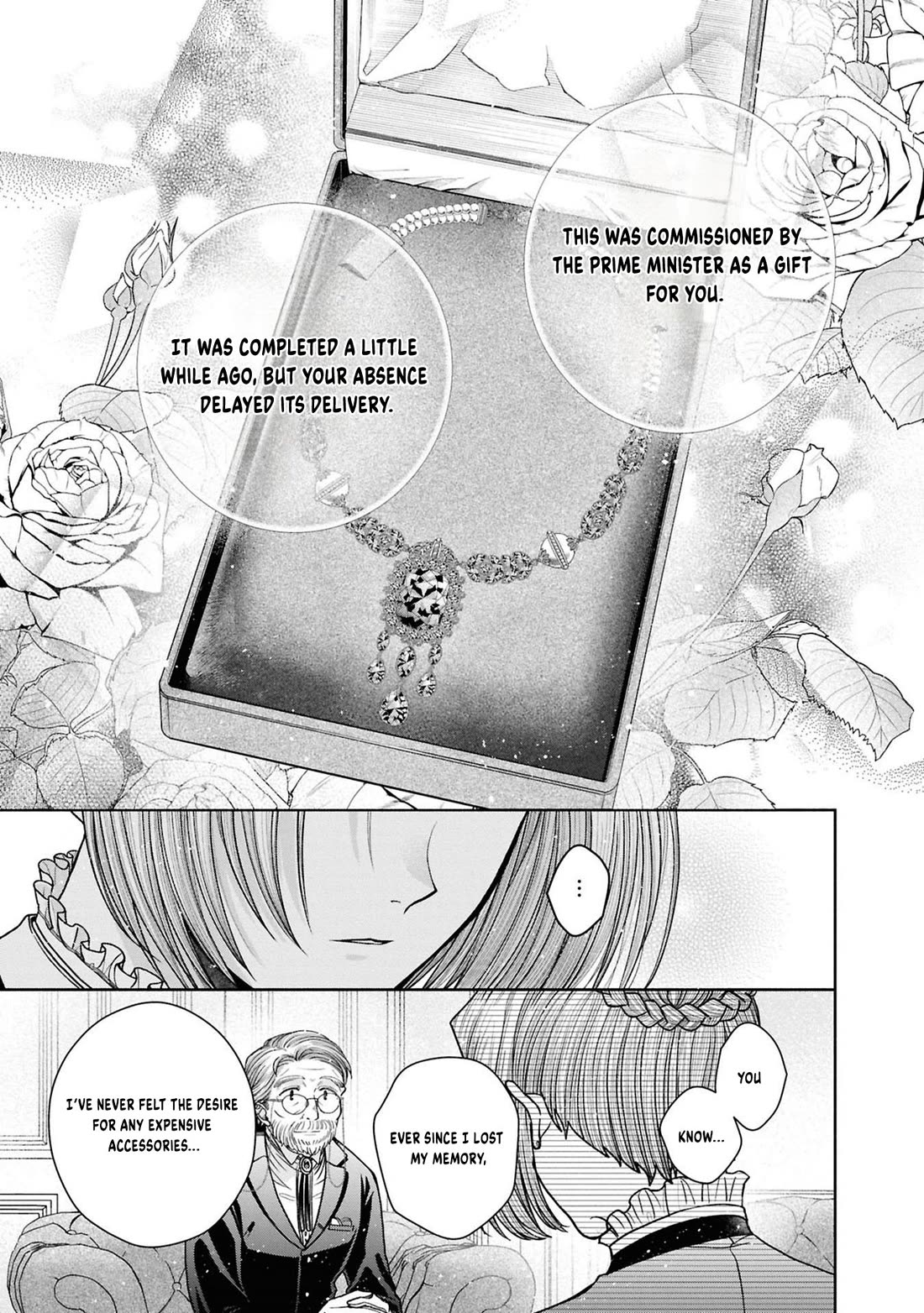 Let's Go on the Evil Runway chapter 12.7 page 27