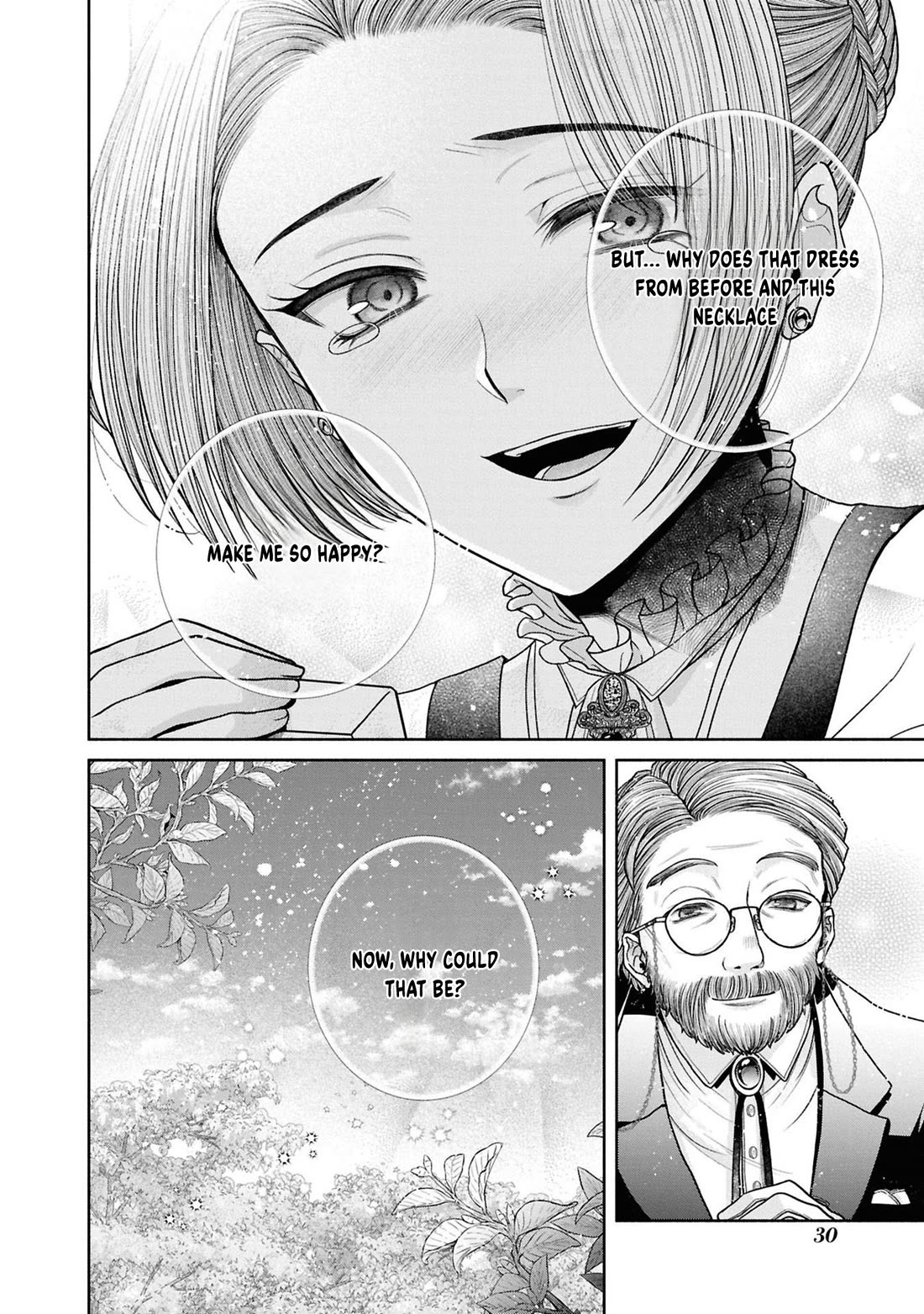 Let's Go on the Evil Runway chapter 12.7 page 28