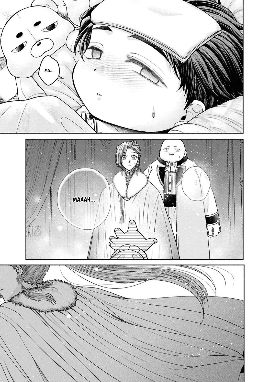 Let's Go on the Evil Runway chapter 12.7 page 5