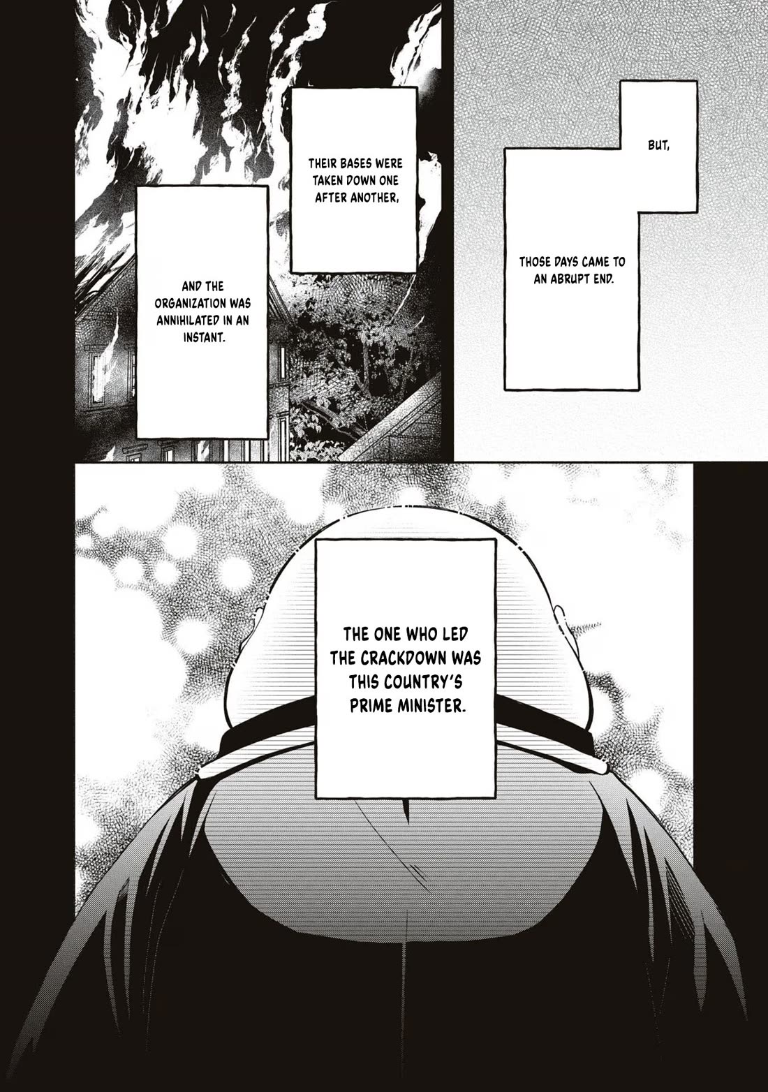 Let's Go on the Evil Runway chapter 12 page 18