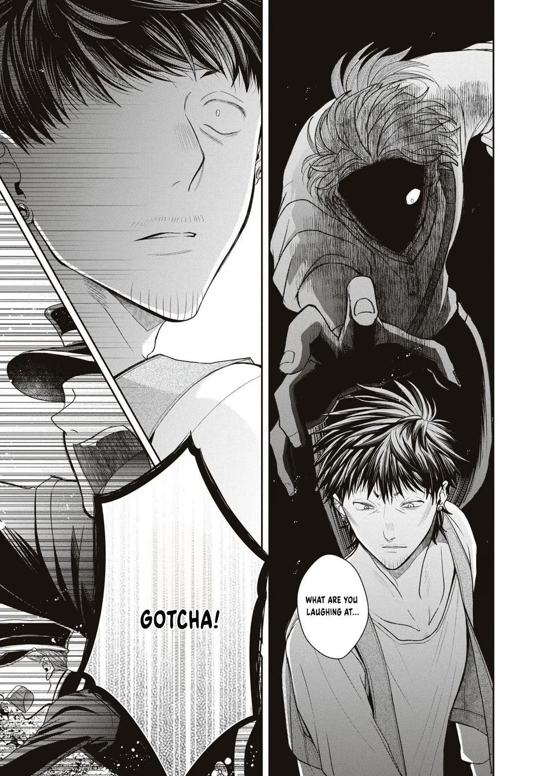 Let's Go on the Evil Runway chapter 12 page 27