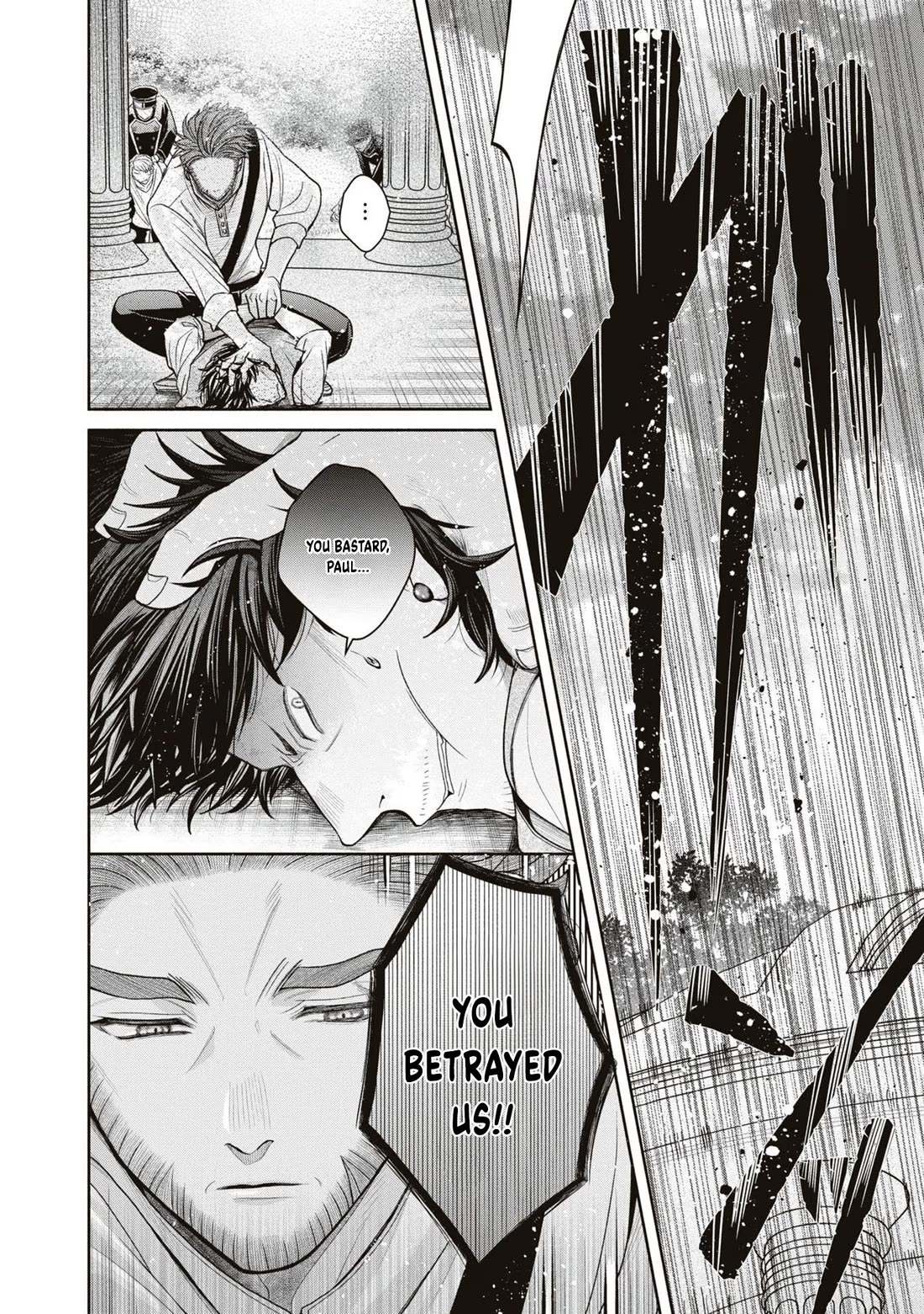 Let's Go on the Evil Runway chapter 12 page 28