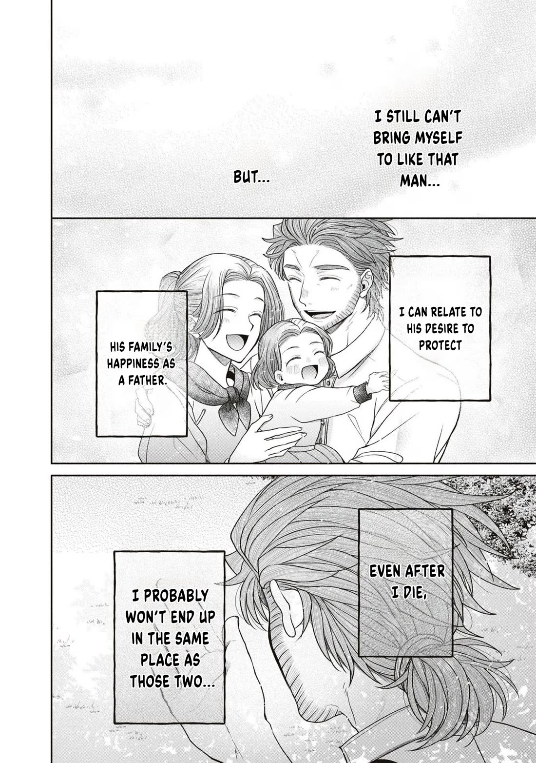 Let's Go on the Evil Runway chapter 12 page 38