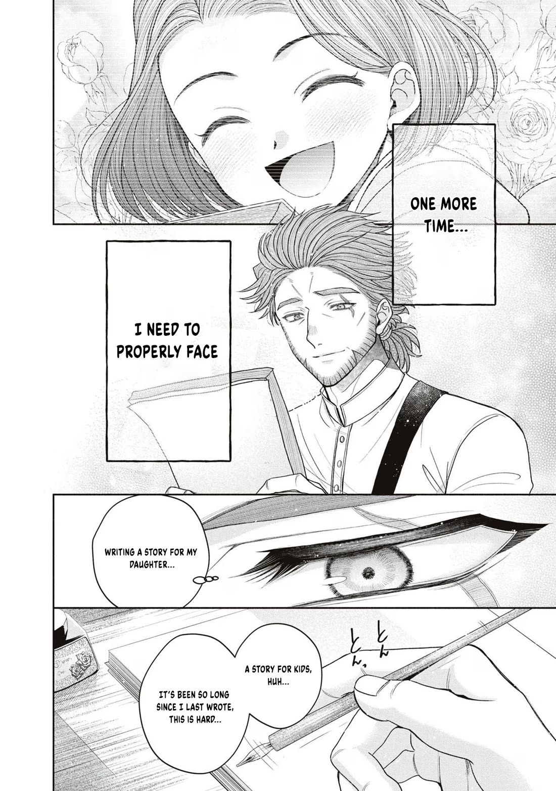 Let's Go on the Evil Runway chapter 12 page 40