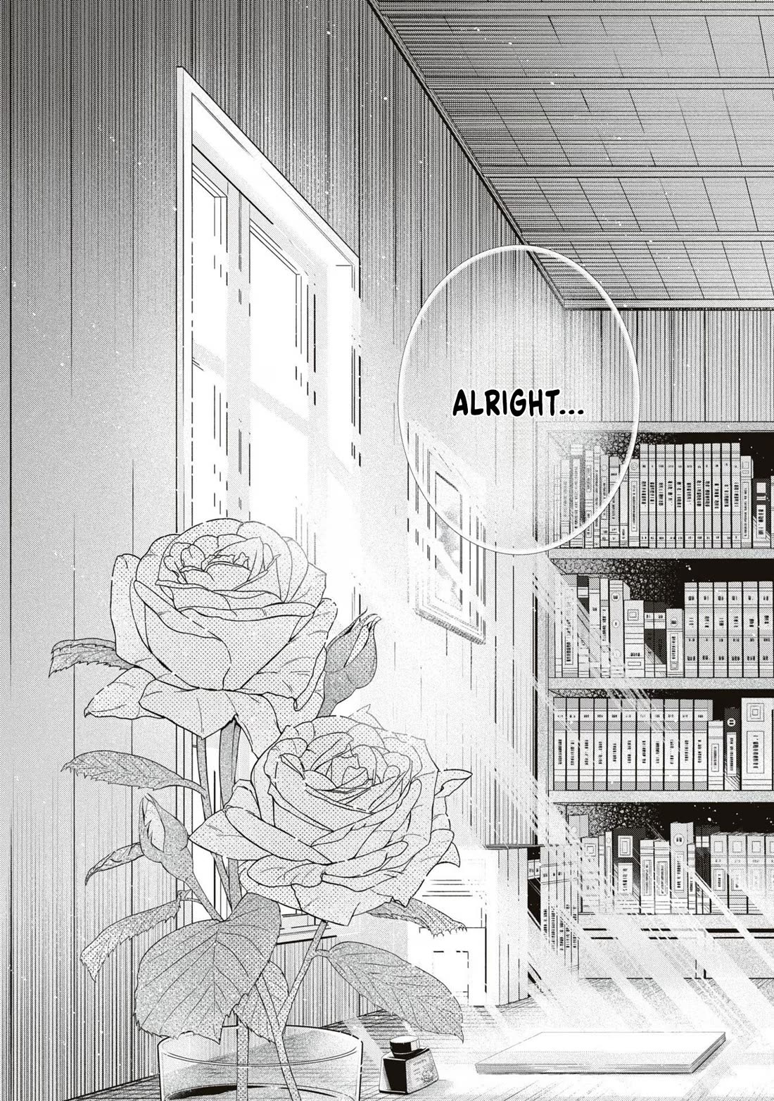 Let's Go on the Evil Runway chapter 12 page 42