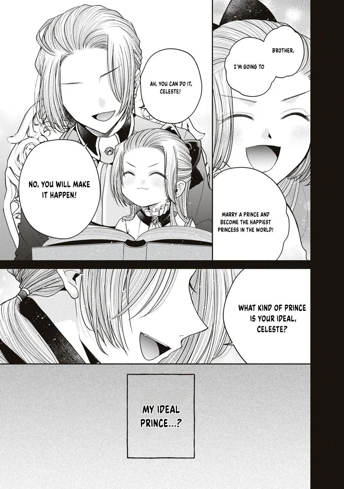 Let's Go on the Evil Runway chapter 13 page 15