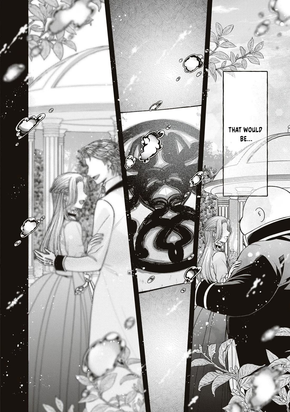 Let's Go on the Evil Runway chapter 13 page 16