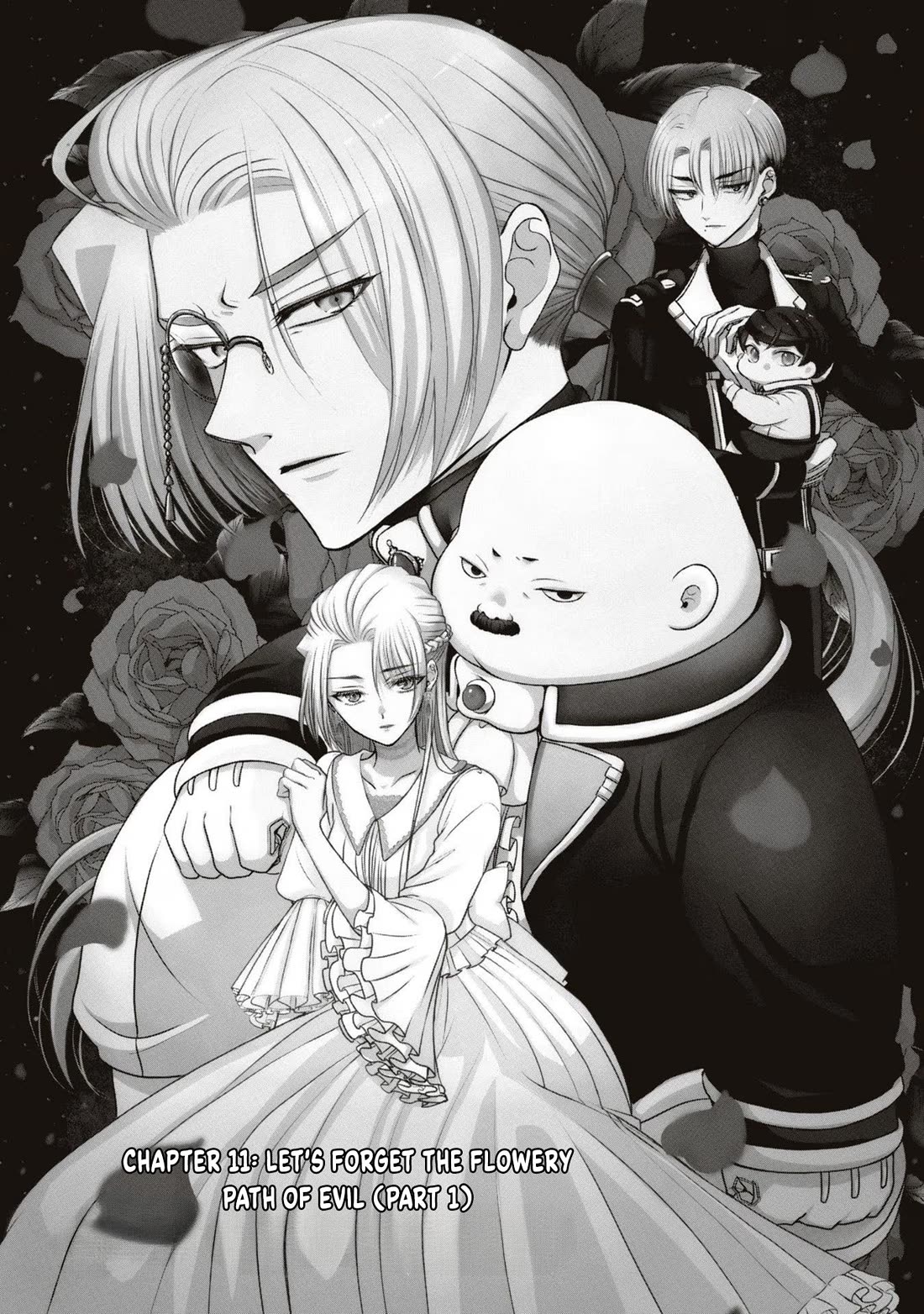 Let's Go on the Evil Runway chapter 13 page 2