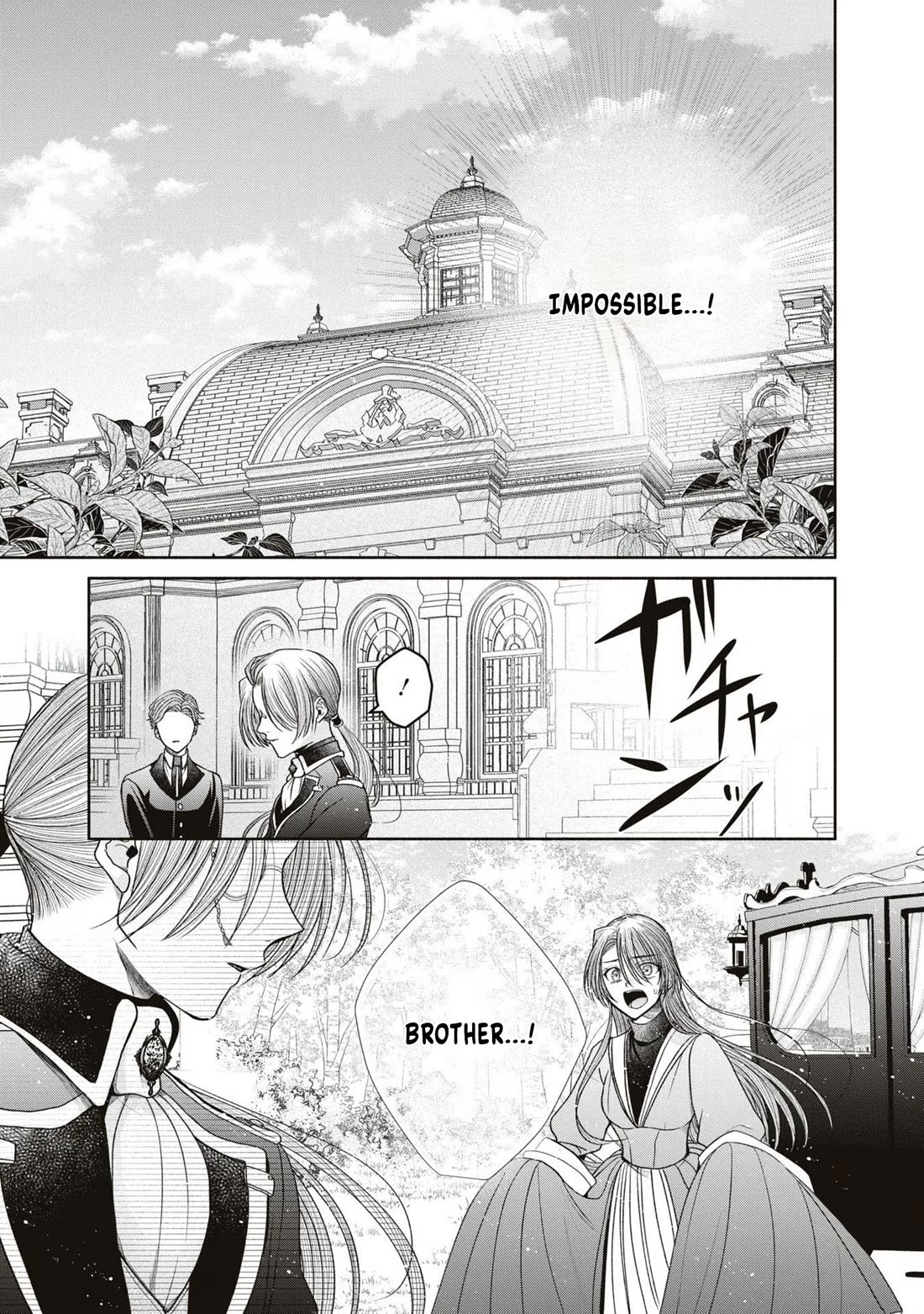 Let's Go on the Evil Runway chapter 14 page 11