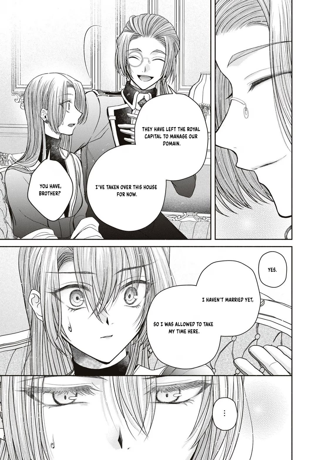 Let's Go on the Evil Runway chapter 14 page 15