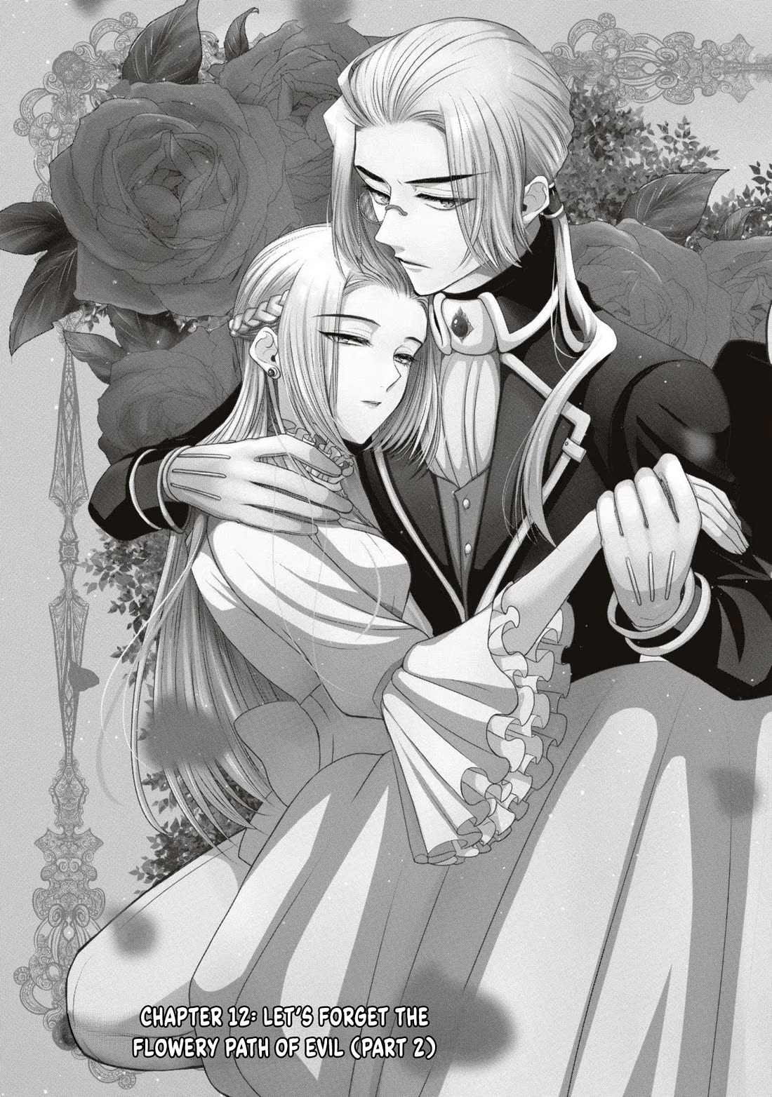 Let's Go on the Evil Runway chapter 14 page 2