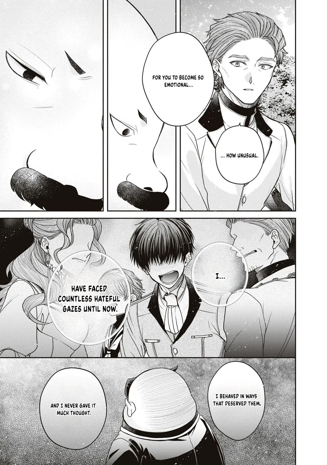 Let's Go on the Evil Runway chapter 14 page 23