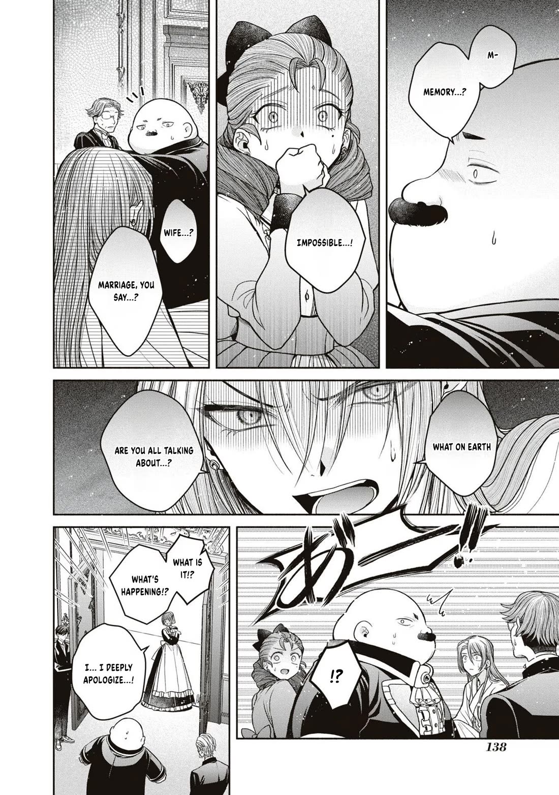 Let's Go on the Evil Runway chapter 14 page 4