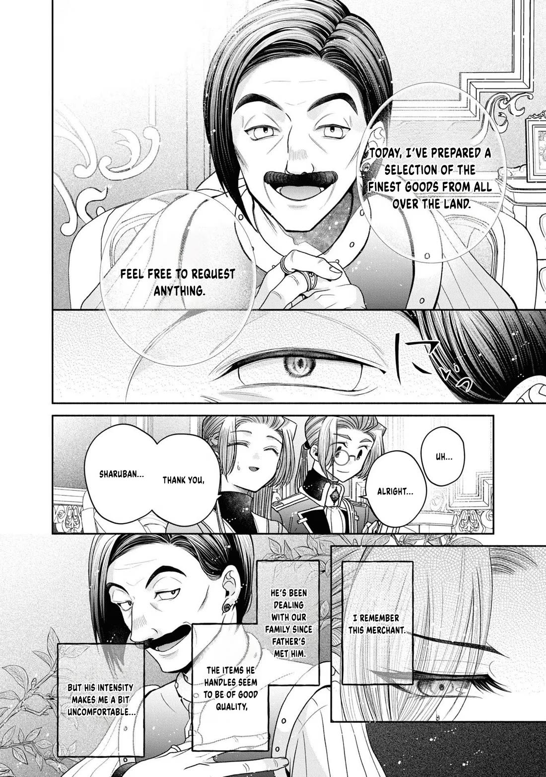 Let's Go on the Evil Runway chapter 15 page 10