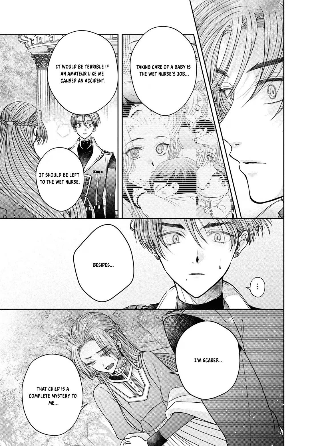 Let's Go on the Evil Runway chapter 15 page 27