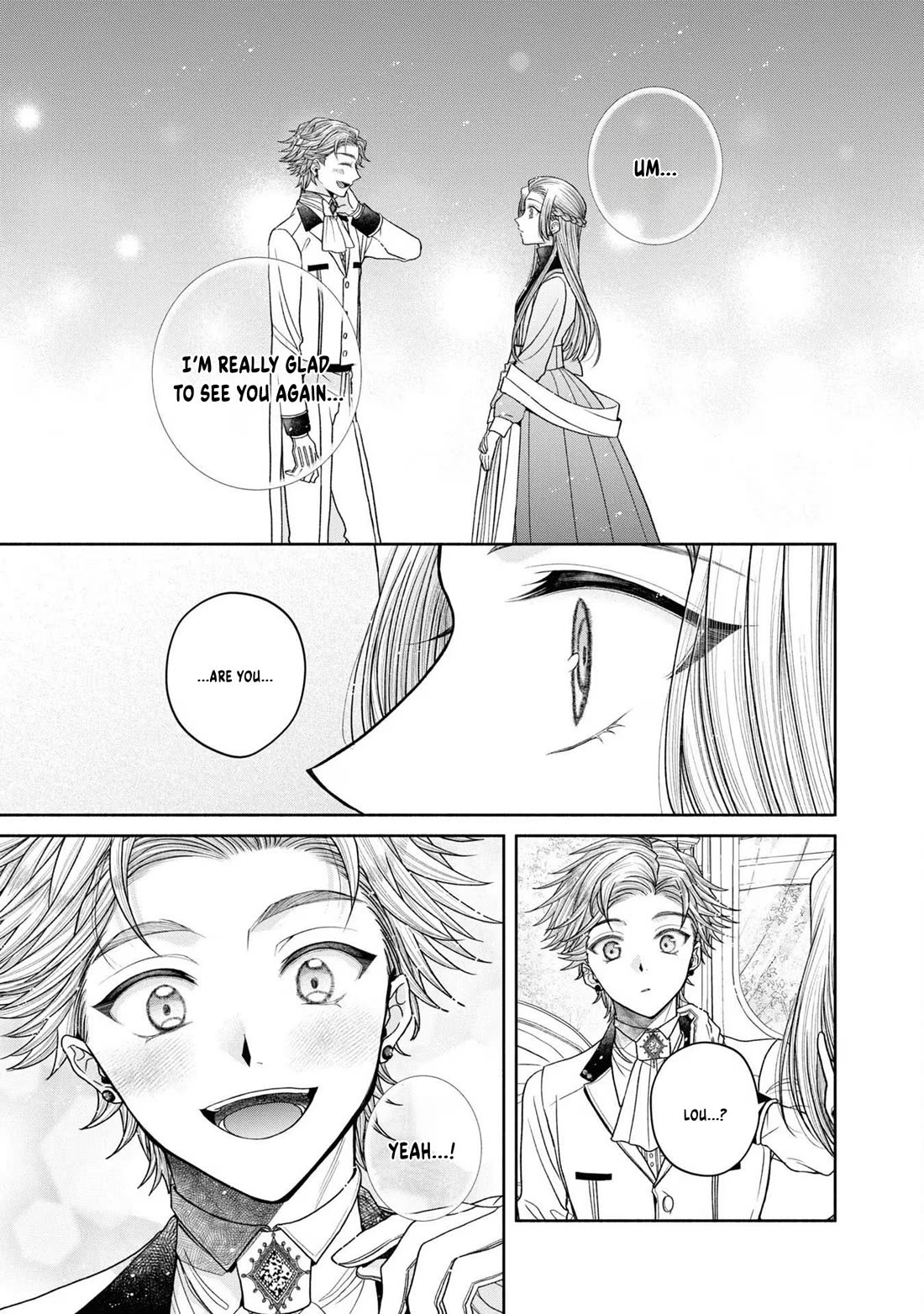 Let's Go on the Evil Runway chapter 16 page 10