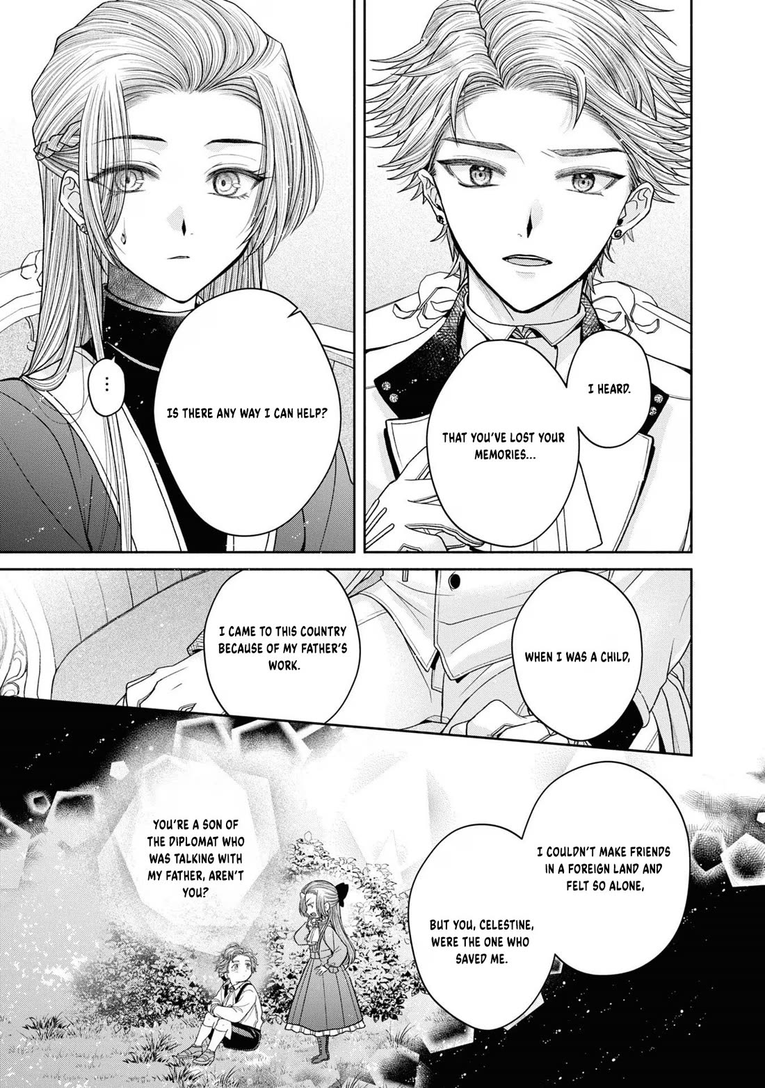 Let's Go on the Evil Runway chapter 16 page 14