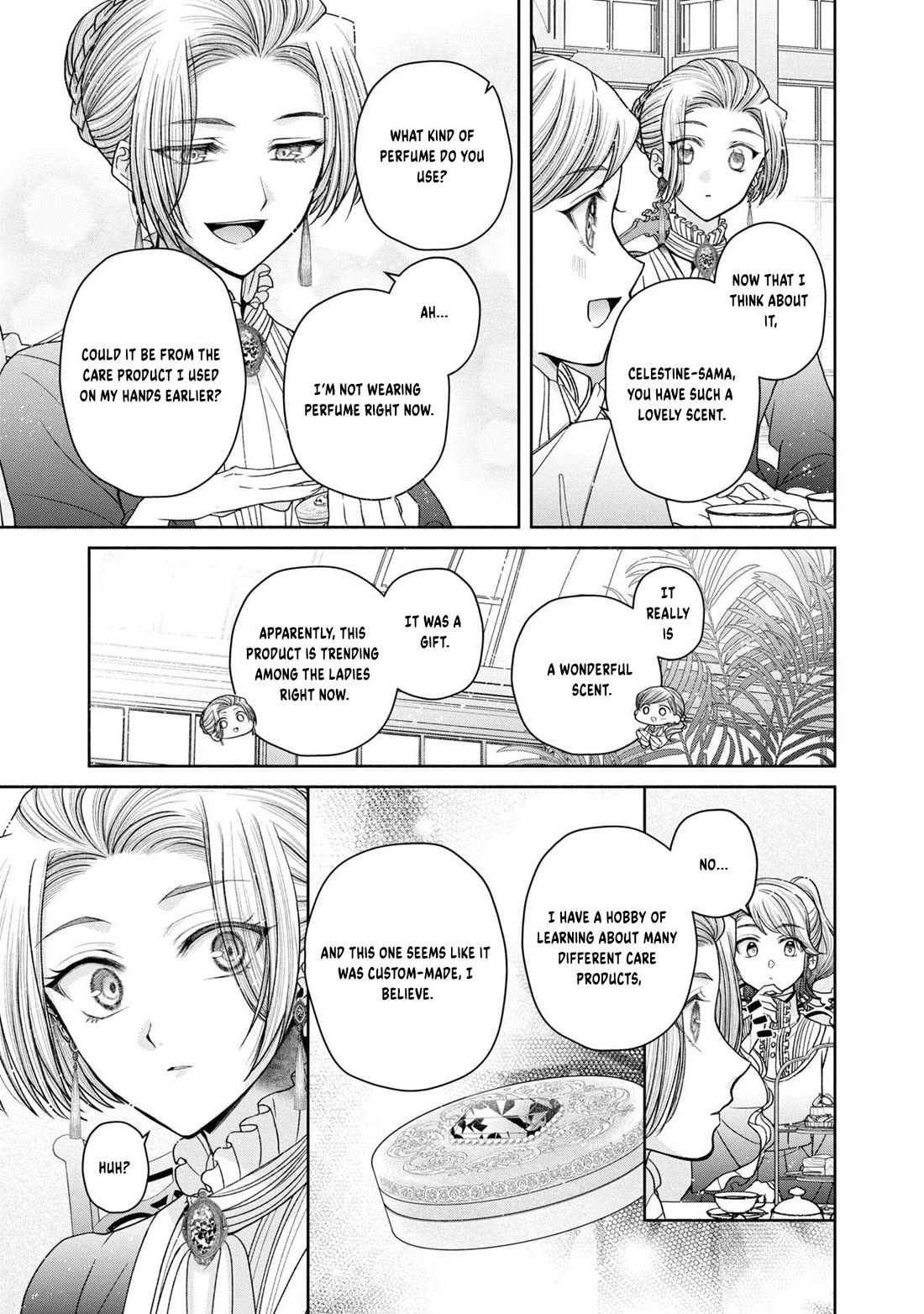 Let's Go on the Evil Runway chapter 16 page 22