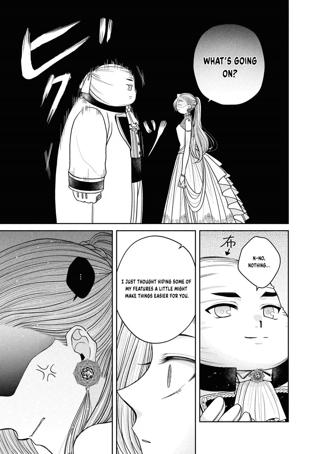 Let's Go on the Evil Runway chapter 18 page 14