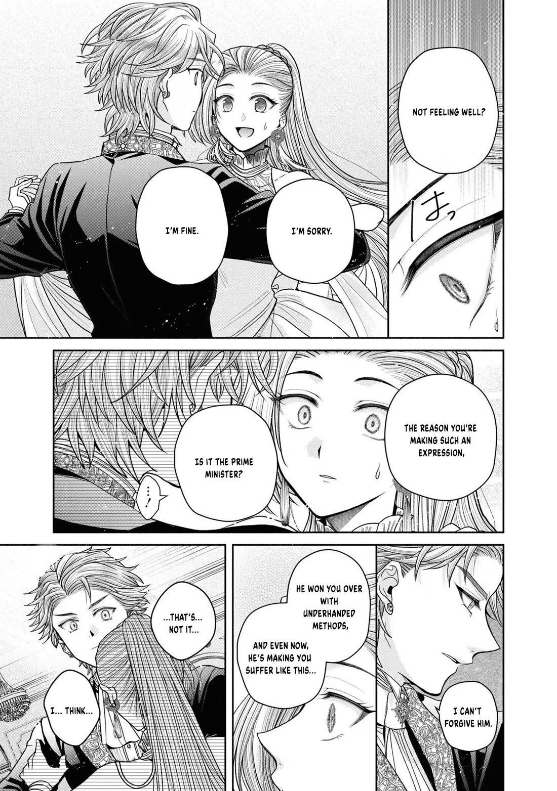 Let's Go on the Evil Runway chapter 18 page 26