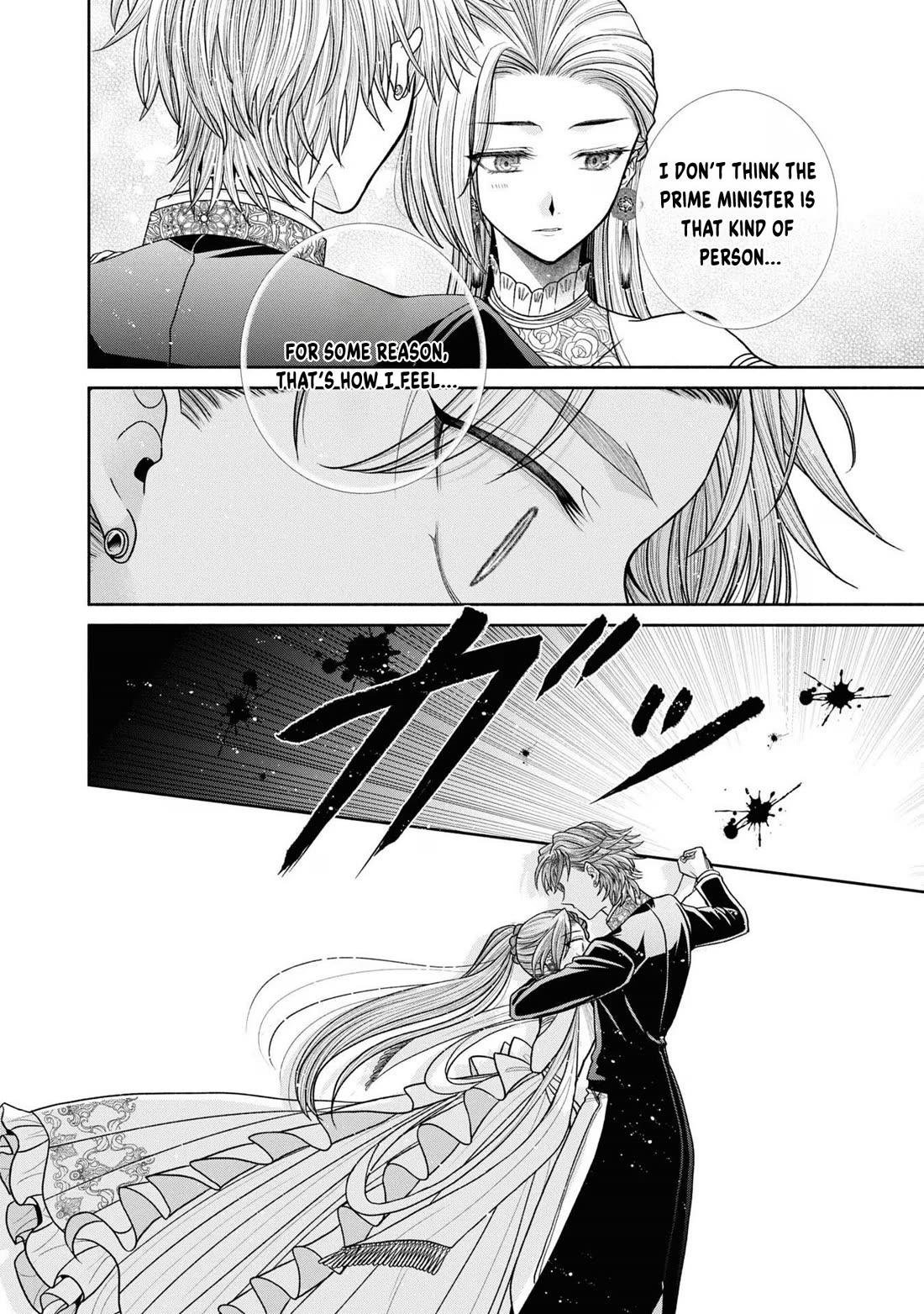 Let's Go on the Evil Runway chapter 18 page 27