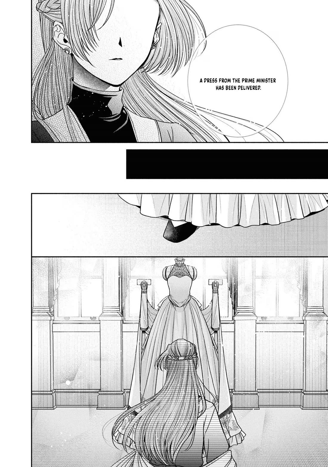 Let's Go on the Evil Runway chapter 18 page 7