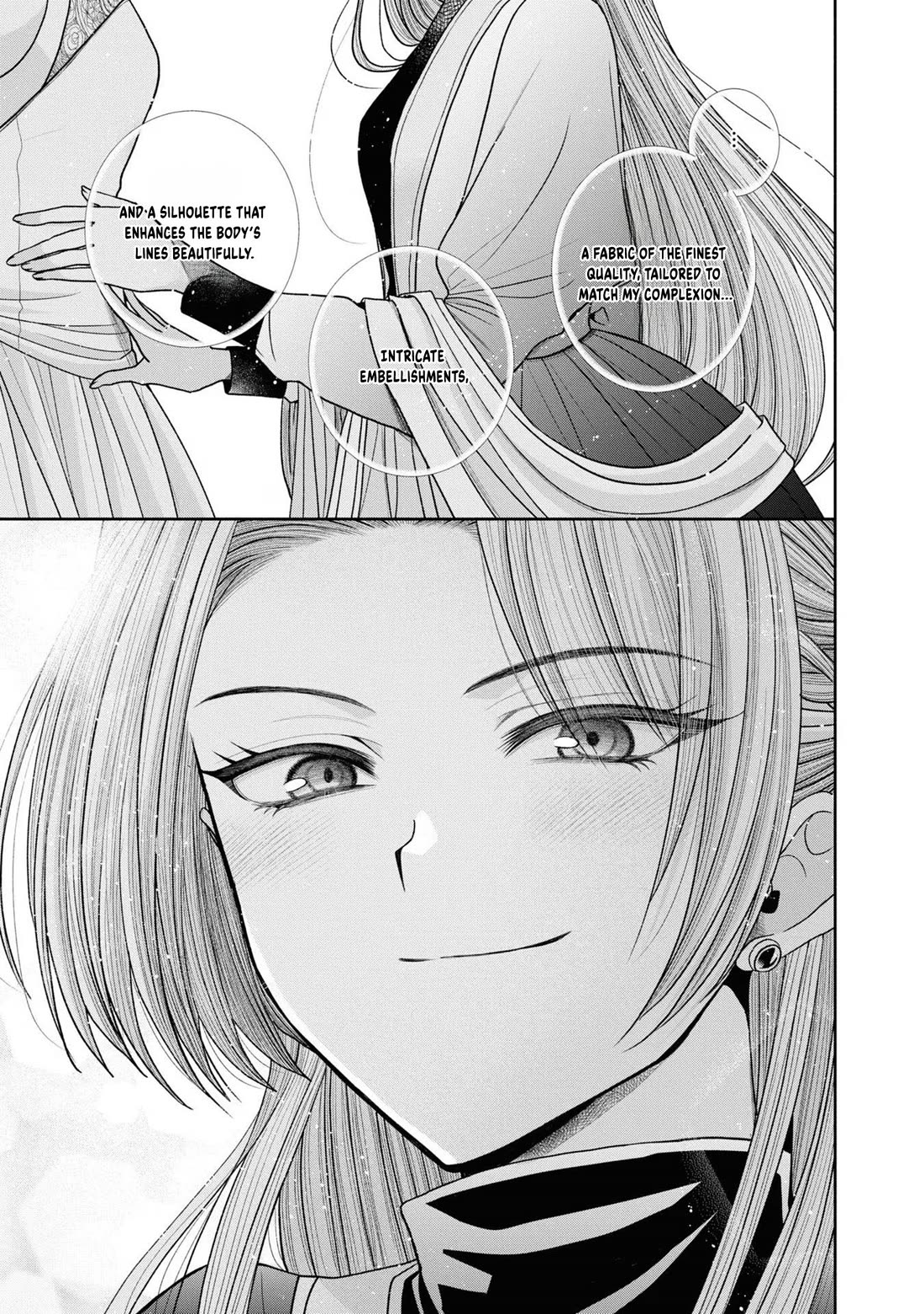 Let's Go on the Evil Runway chapter 18 page 8