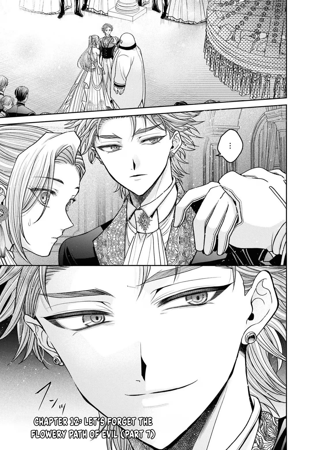 Let's Go on the Evil Runway chapter 19 page 2