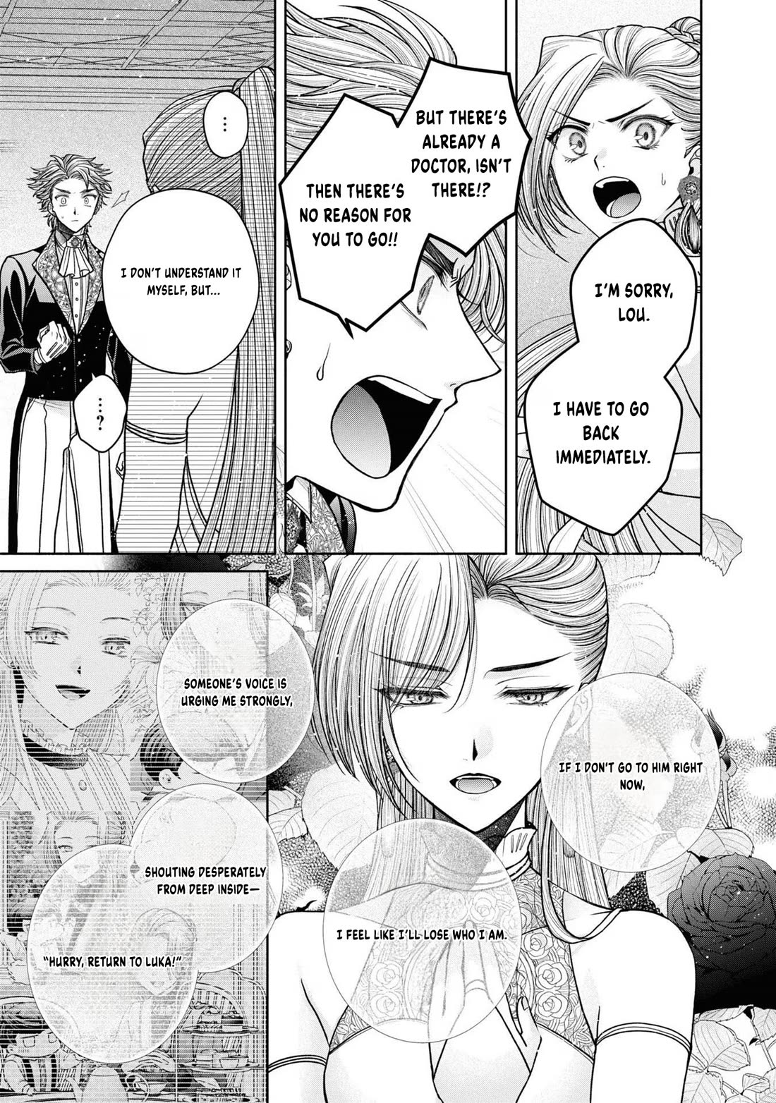 Let's Go on the Evil Runway chapter 19 page 24