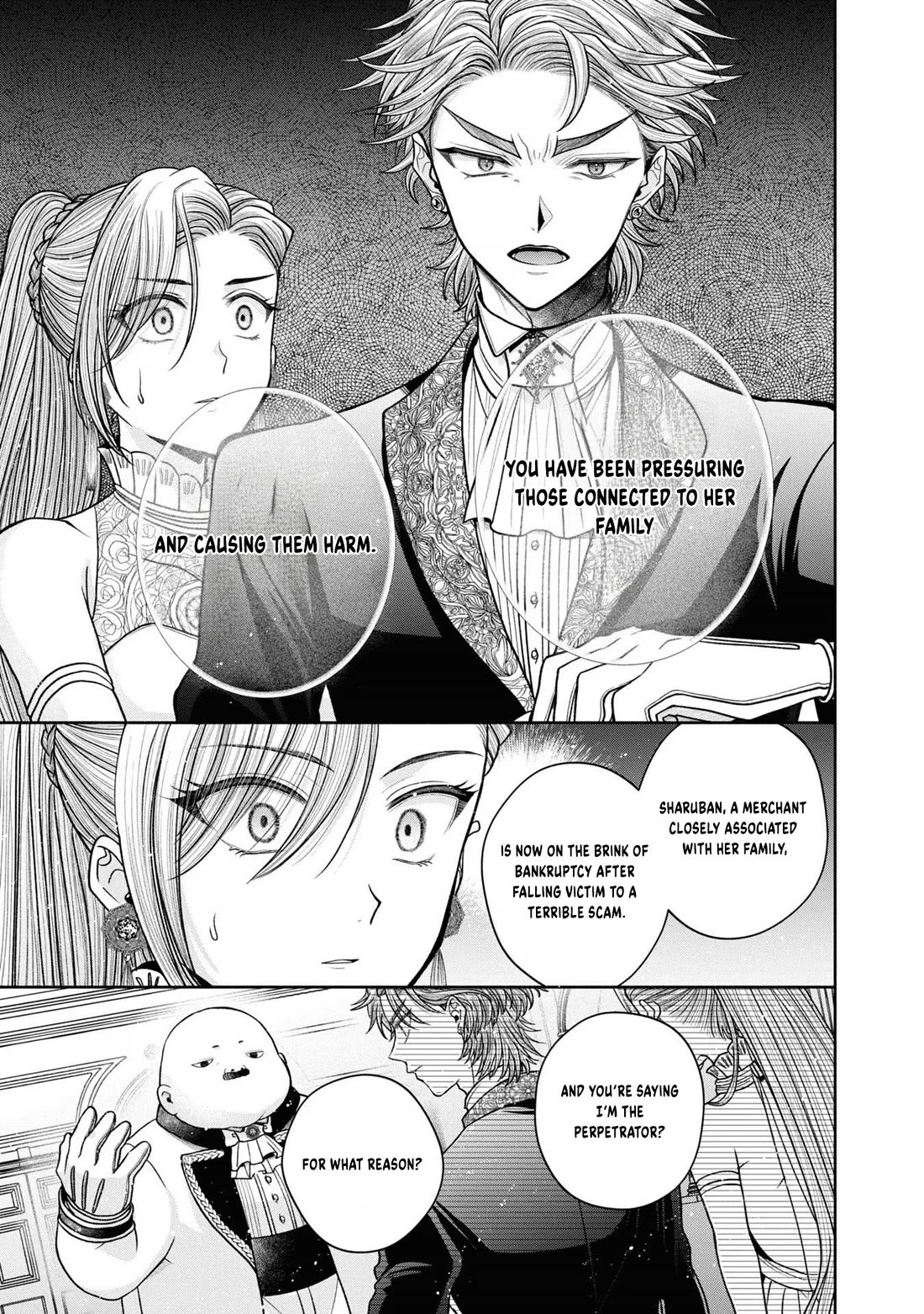 Let's Go on the Evil Runway chapter 19 page 6