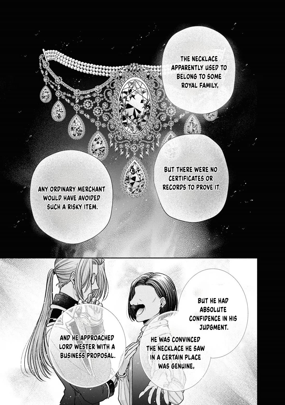 Let's Go on the Evil Runway chapter 19 page 8