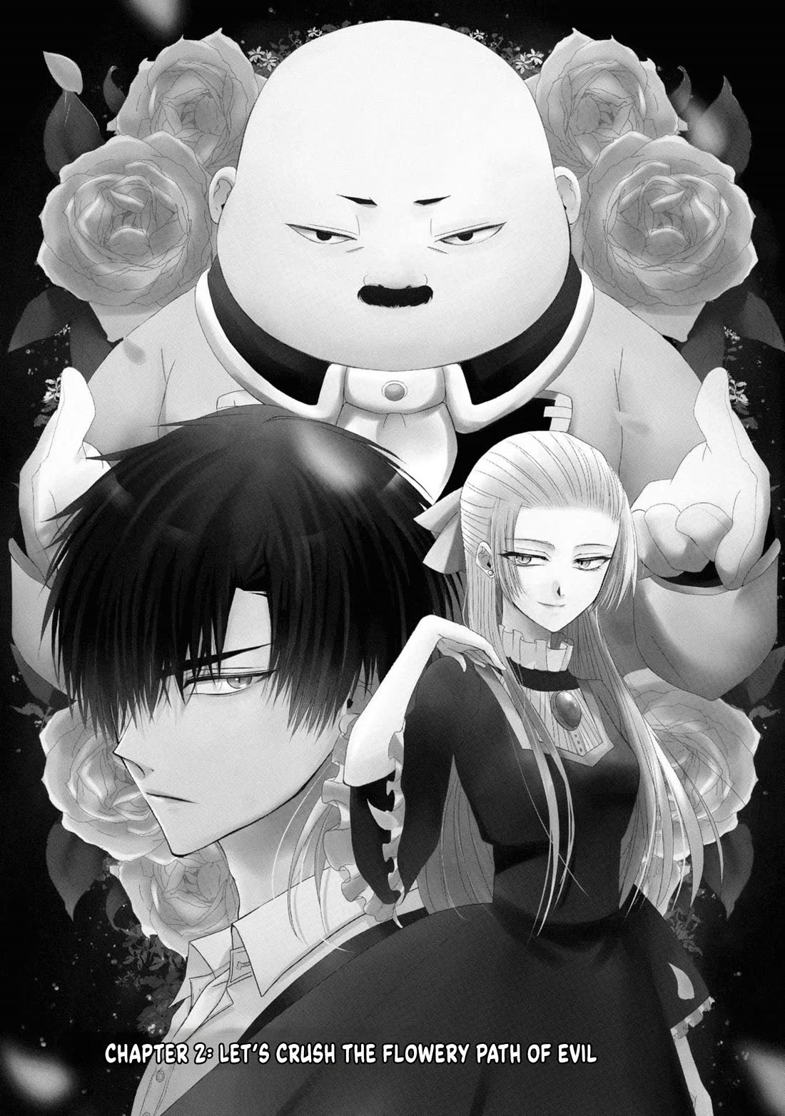 Let's Go on the Evil Runway chapter 2 page 2