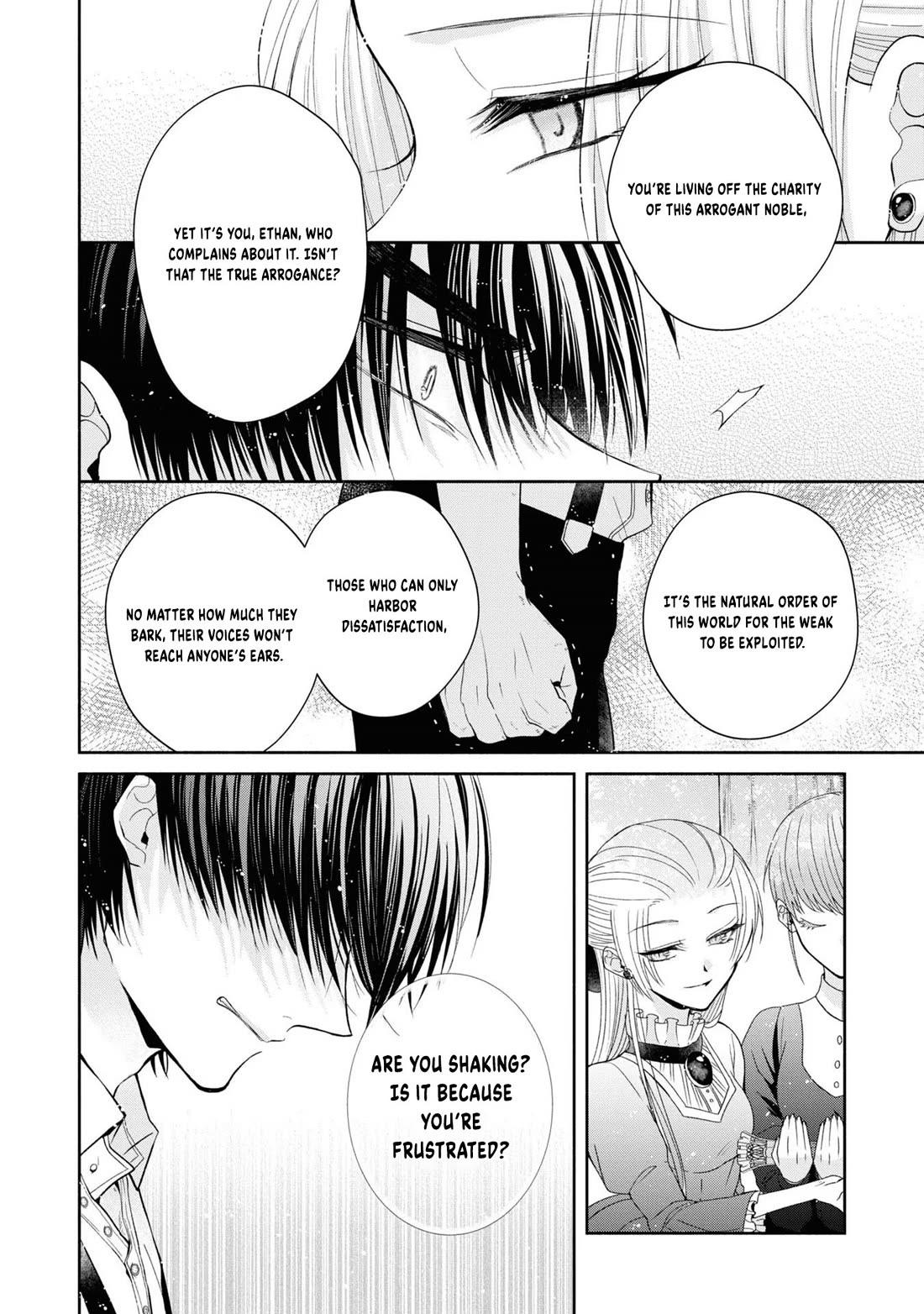 Let's Go on the Evil Runway chapter 2 page 20