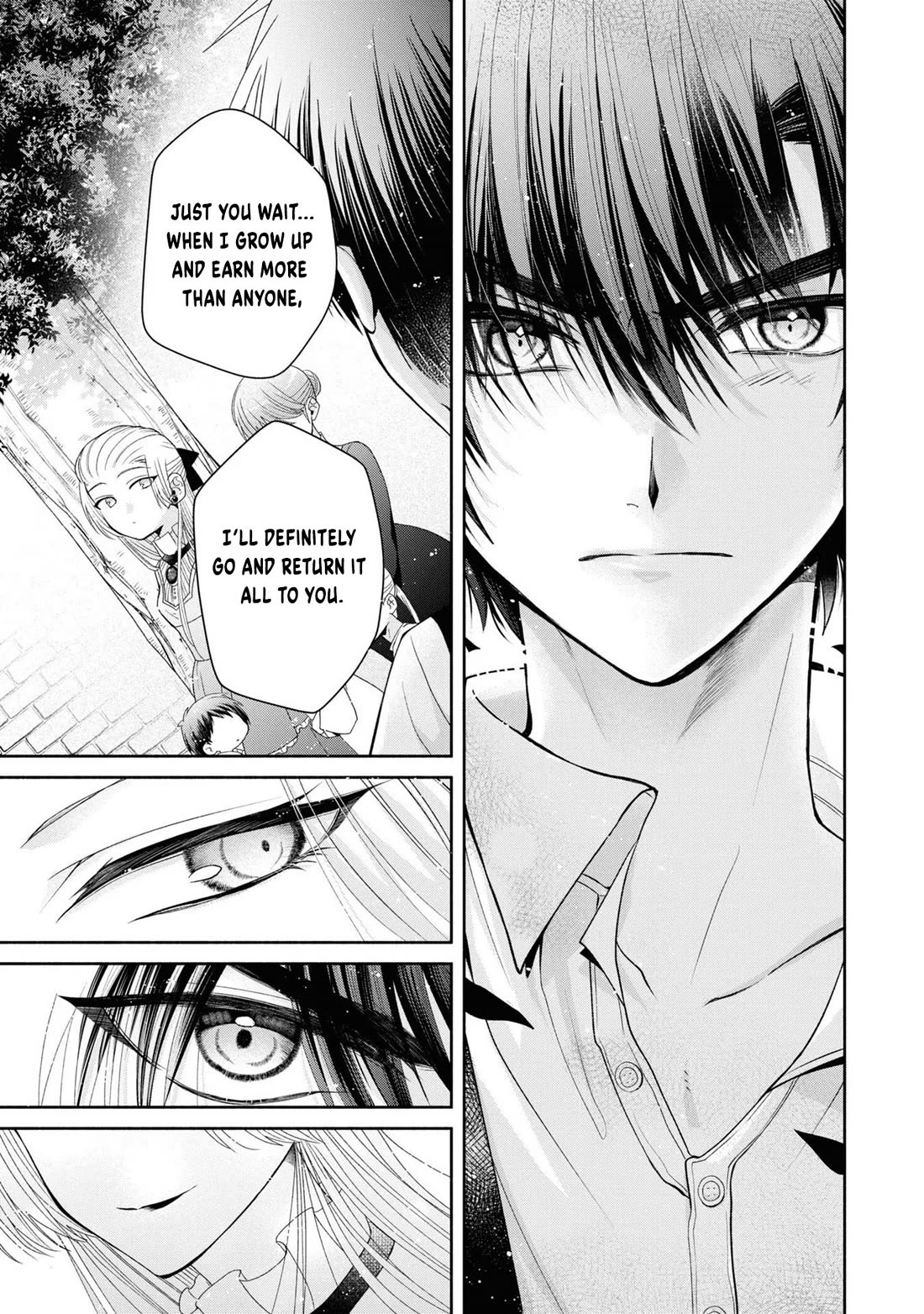 Let's Go on the Evil Runway chapter 2 page 23