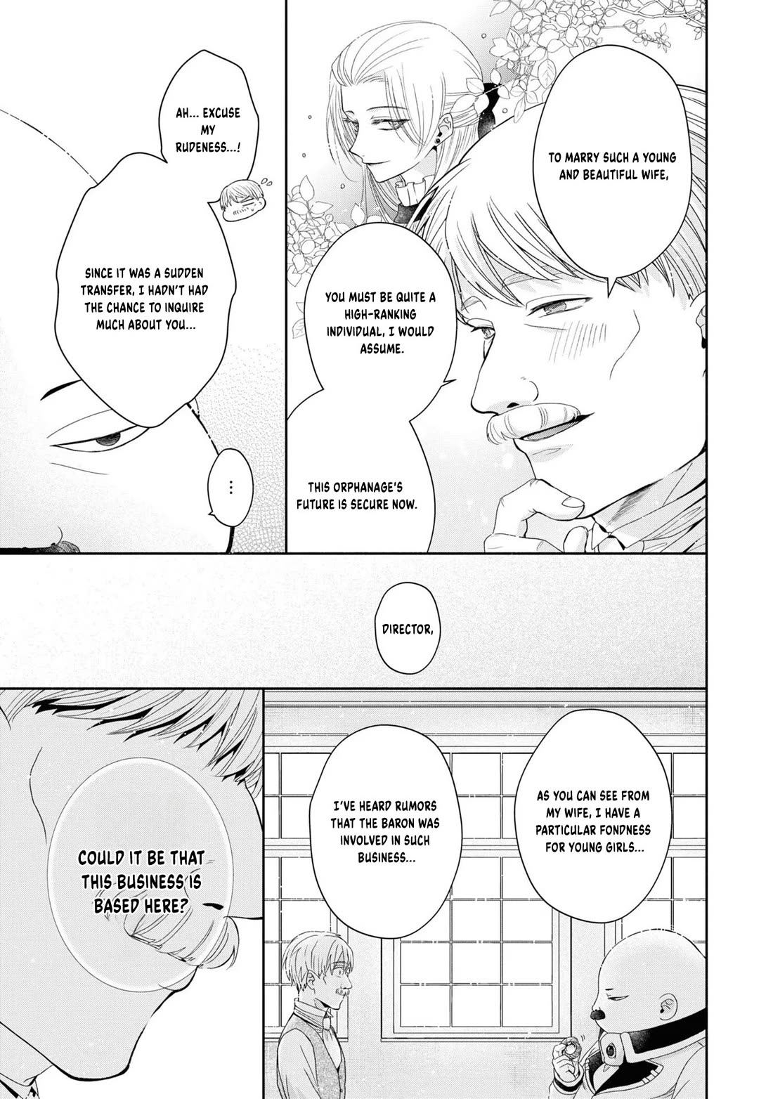 Let's Go on the Evil Runway chapter 2 page 25