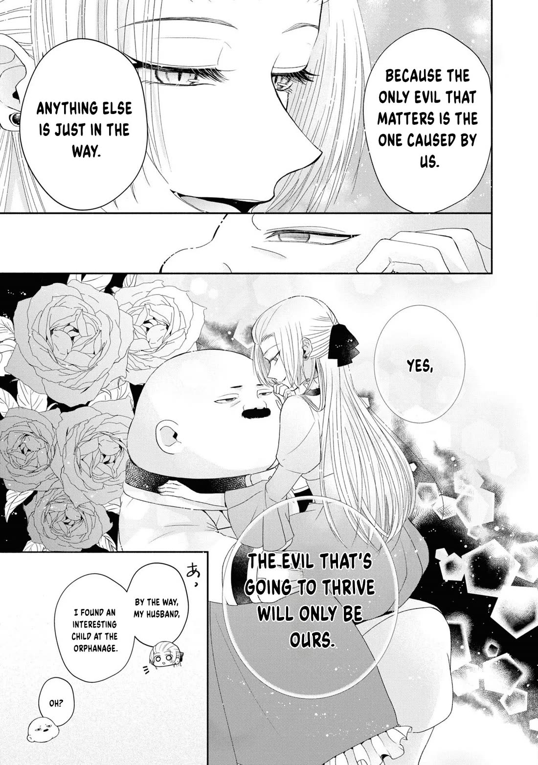 Let's Go on the Evil Runway chapter 2 page 31