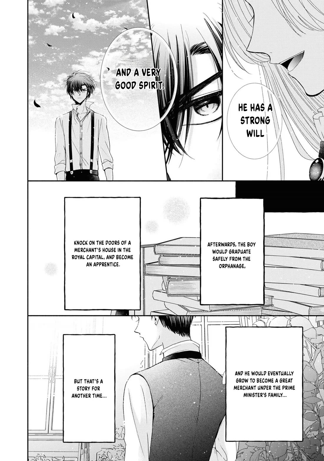 Let's Go on the Evil Runway chapter 2 page 32