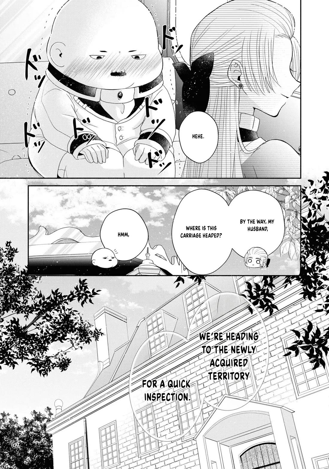 Let's Go on the Evil Runway chapter 2 page 5