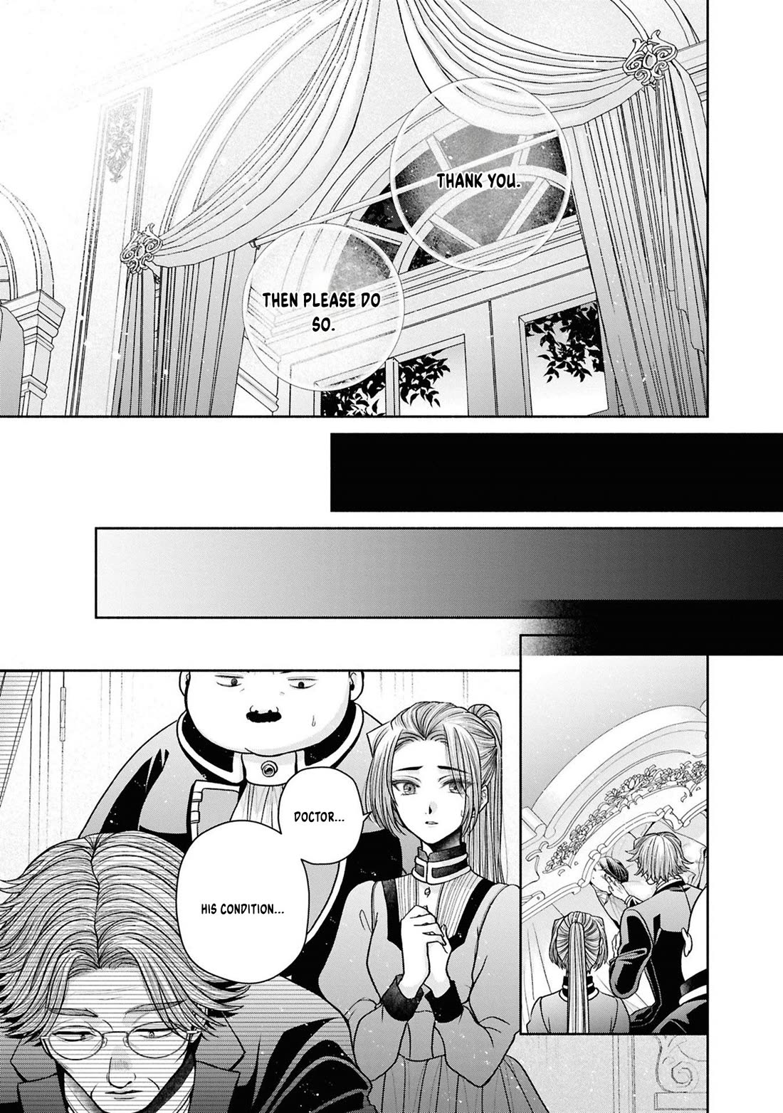 Let's Go on the Evil Runway chapter 20 page 11