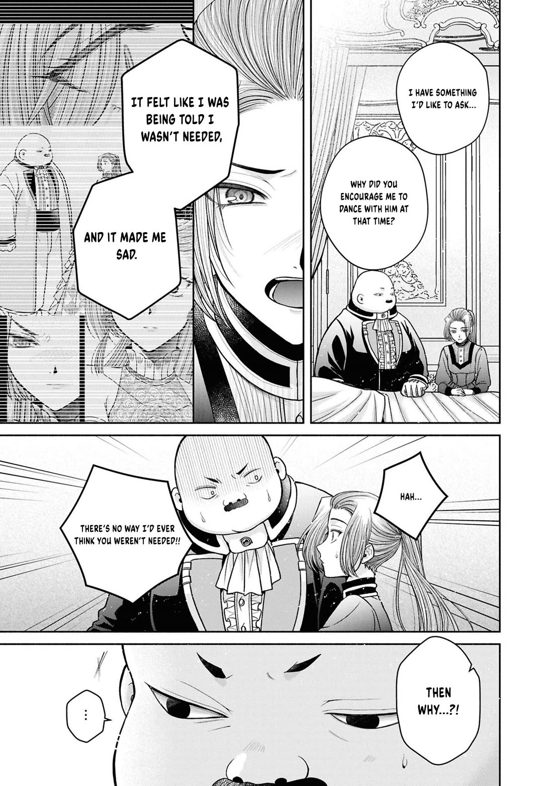 Let's Go on the Evil Runway chapter 20 page 17