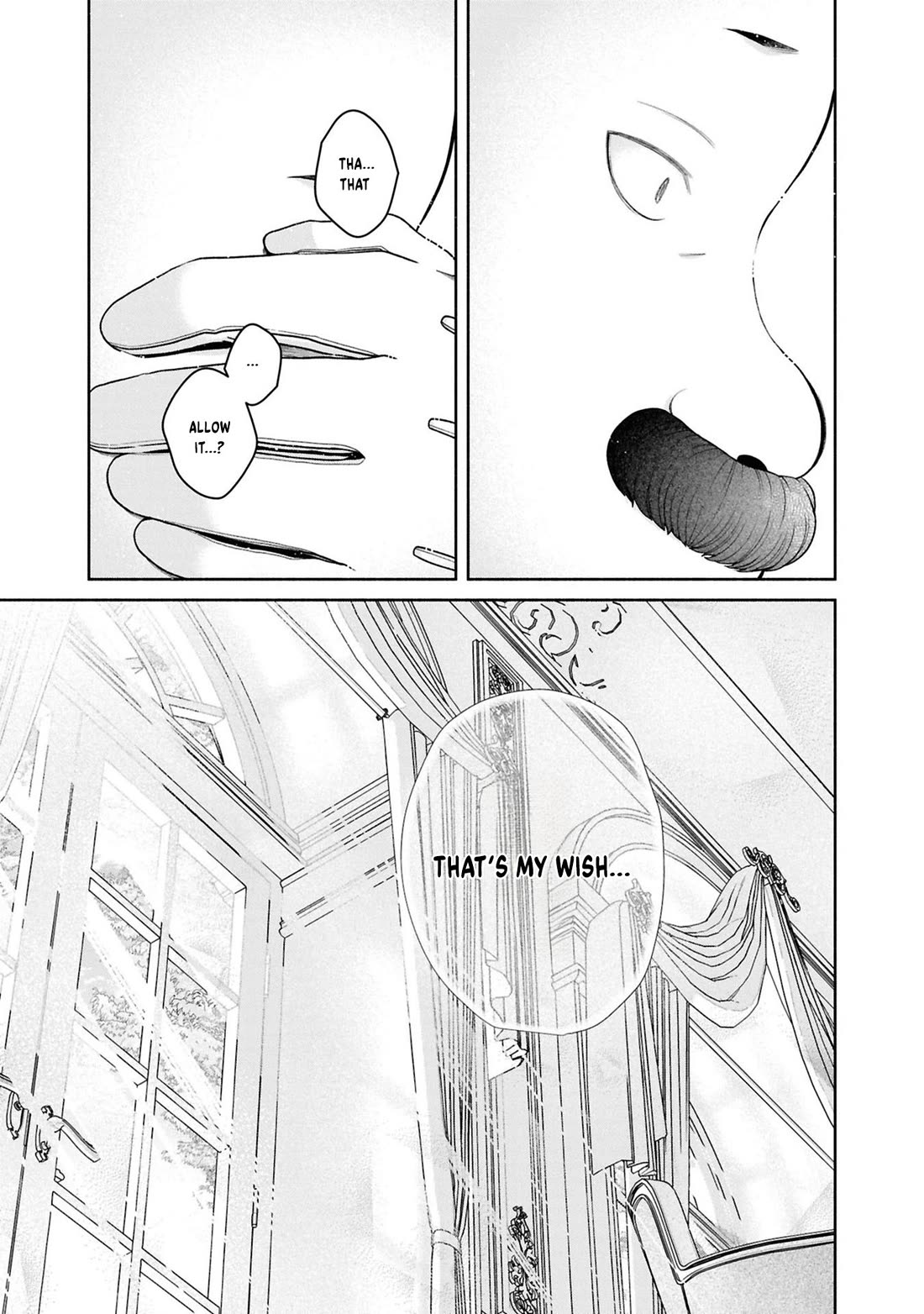 Let's Go on the Evil Runway chapter 20 page 21