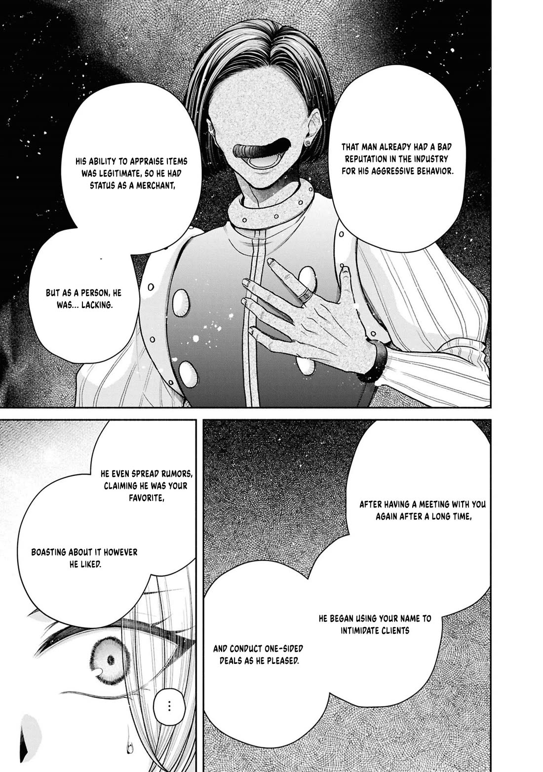 Let's Go on the Evil Runway chapter 20 page 25