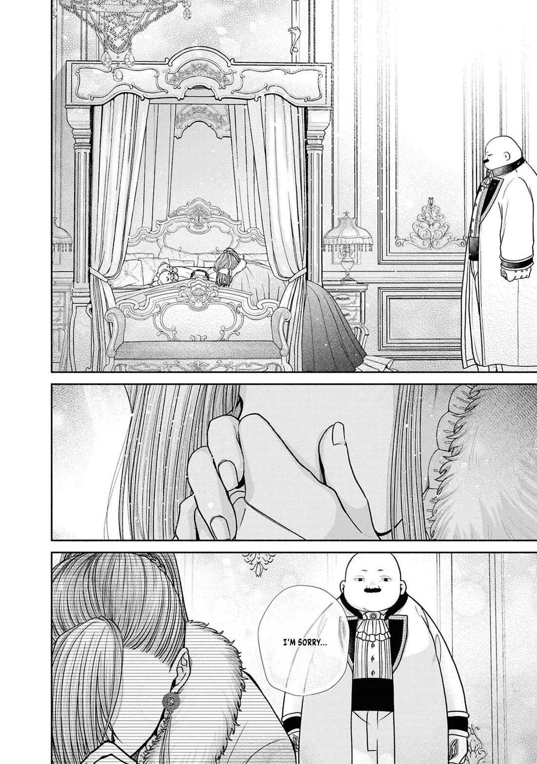 Let's Go on the Evil Runway chapter 20 page 6