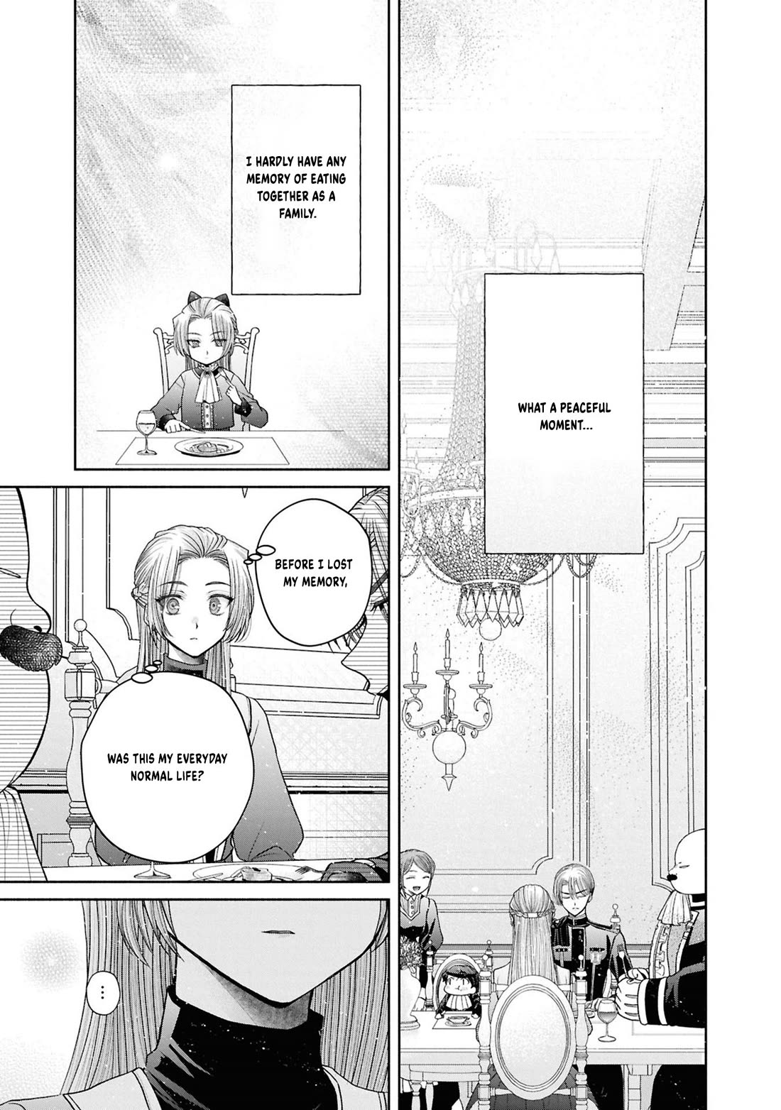 Let's Go on the Evil Runway chapter 21 page 10